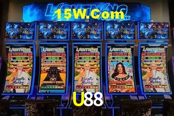 Sinta a adrenalina dos jogos de cassino com U88